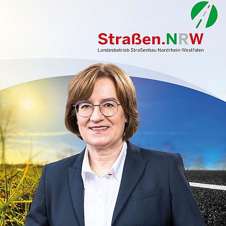 Dr. Petra Beckefeld, Landesbetrieb Straßenbau NRW